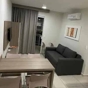 Apartamento Flat Atrium No De, Caldas Novas