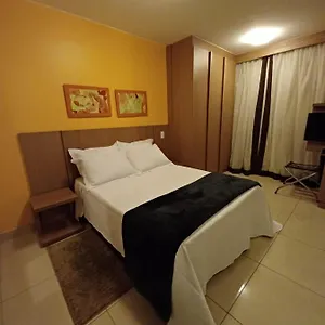 Lindo Flat Em Silencioso E Aconchegante , Brasília Brasil