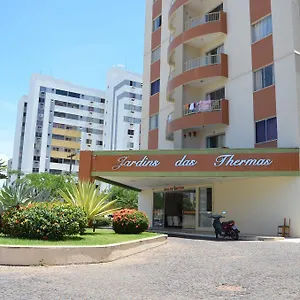Apartamento Jardins Das Thermas Flat, Caldas Novas