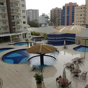 Apartamento Residencial Casa Da Madeira, Caldas Novas